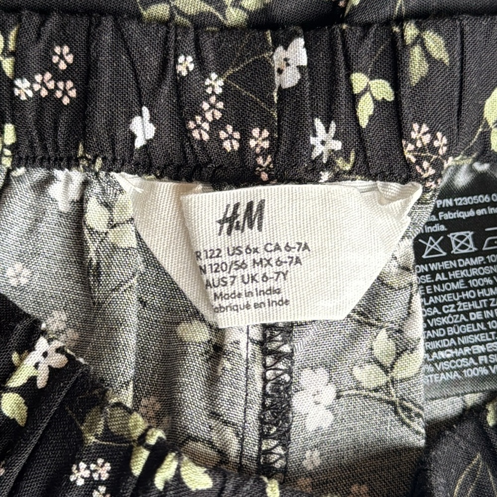 H&M Matching Set - Picture 3 of 6